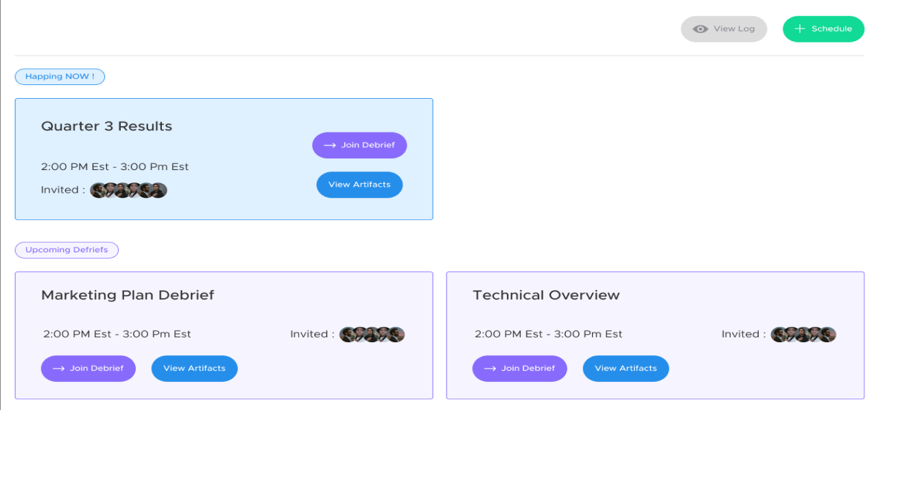 Deliver effective feedback